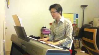 เจ้าหญิง บอย โกสิยพงษ์  Piano cover [upl. by Okomom627]