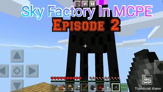 2 Lets Play Sky Factory  Cobblestone Generater  In Hindi  Subhrayan Gaming [upl. by Marl]