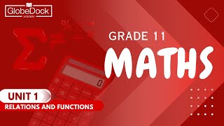 Grade 11 Maths Unit 1 132 Modulus Absolute Value Function [upl. by Llerraj]