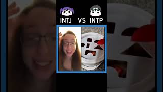 difference between INTJ and INTP Personality [upl. by Aliam]