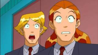 Totally Spies Seizoen 01  Aflevering 19  Game Girls [upl. by Anirrehs]