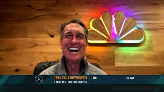 Cris Collinsworth on the Dan Patrick Show Full Interview  020822 [upl. by Timon]