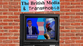 The British Media amp Transphobia [upl. by Aisyat]