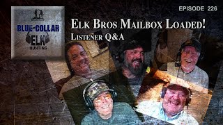 ElkBros Mailbox Loaded Listener QampA [upl. by Yzdnil]