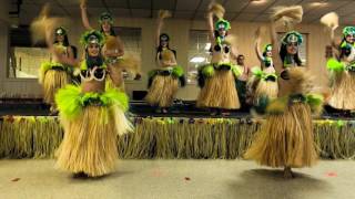 2017 South Pacific Island Dancers [upl. by Lincoln]