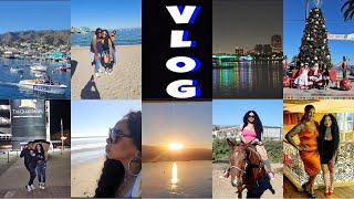 BFF Cruise Vlog🛳️🧳👯‍♀️Catalina Island🌊Ensenada Mexico🇲🇽Long Beach CA☀️ Great times New Memories🥹 [upl. by Emanuel]