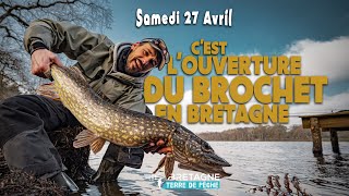 Ouverture Brochet 2024 [upl. by Zacek]