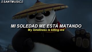 Tenacious D  Baby One More Time  Kung Fu Panda 4 Credits Song  Subtitulada al Español  Lyrics [upl. by Daveta810]