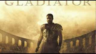 Gladiator  Now We Are Free Super Theme Song [upl. by Attlee]