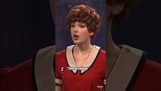 5 Times SNL Parodied Musicals [upl. by Ahsyt411]