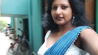 abar sari pore chhoto video dilam😋 [upl. by Orvil]