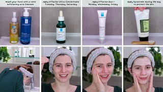 How to use La Roche Posay Effaclar DUO  and Effaclar Ultra Concentrate Serum [upl. by Oirogerg558]