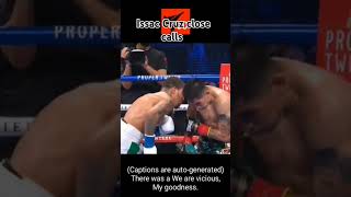 Gervonta Davis vs pitbull Cruz [upl. by Jaqitsch]