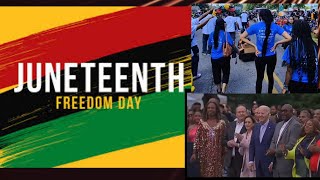 Discover Juneteenth Celebrating Freedom and Heritagequot [upl. by Yecac]