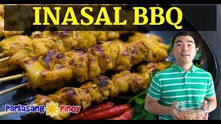 Chicken Inasal Barbecue [upl. by Akimad]