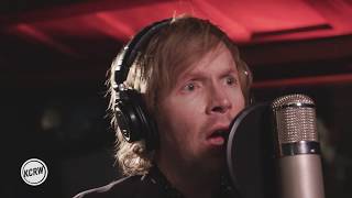 Beck performing quotDreamsquot Live on KCRW [upl. by Aisak]