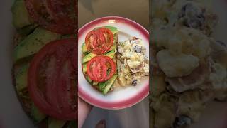 7 Vegan Meals I Made at Home vegan food [upl. by Kerwon]