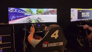 My Visit To The F1 Exhibition [upl. by Gomar]