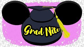 The Origin of Grad Nite at Disneyland [upl. by Mixie]