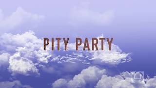 Pity Party  Melanie Martinez Lyrics [upl. by Yeleek]