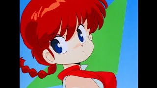 Ranma 12 Opening Latino Full HD [upl. by Eenet]