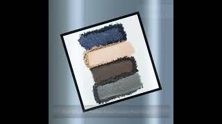 Eye Shadow Palette Estee Lauder Pure Color Indigo Night [upl. by Aisyla]