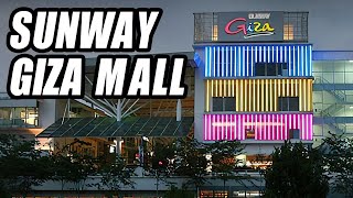 Sunway Giza Mall Petaling Jaya Malaysia May 2022 [upl. by Samuela931]