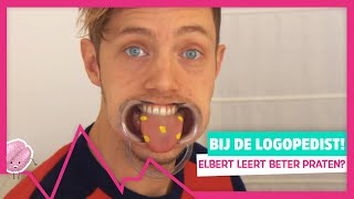 ELBERT BIJ DE LOGOPEDIST  TOPDOKS EXTRA [upl. by Beard70]