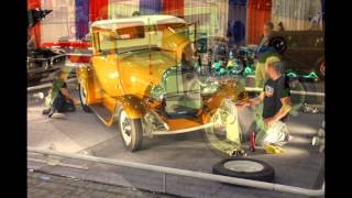 2015 Grand National Roadster Show featuring Americas Most Beautiful Roadster [upl. by Iggam]