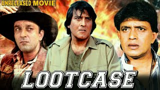 Lootcase  Vinod Khanna  Mithun Chakraborty And Sanjay Dutt Unreleased Bollywood Movie Full Details [upl. by Chouest831]