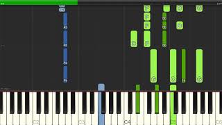 Adele  Chasing Pavements  Piano Backing Track Tutorials  Karaoke [upl. by Kred358]