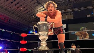 WWE Is Sending An NXT Wrestler To Compete For AJPW On January 3rd [upl. by Yard]