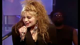 Tell It To My Heart  Taylor Dayne 19871988 HD TOTP [upl. by Lourdes808]