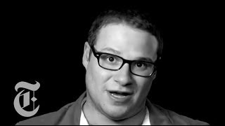 Seth Rogen Interview  Screen Test  The New York Times [upl. by Uile]