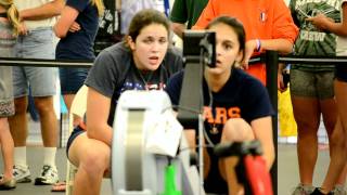 Alexx Verghese  2012 Southern Erg Sprints [upl. by Krahling]