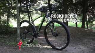 Specialized Rockhopper Comp 29  Spot [upl. by Airetnahs684]