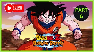 NEW GLOBAL DOKKAN BATTLE ACCOUNT PROGRESS [upl. by Yhpos]