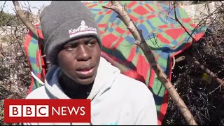 The Darfur migrants still seeking safety and economic security in UK  BBC News [upl. by Airret]