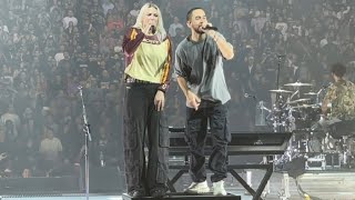 Linkin Park Full Set at Barclays Center in Brooklyn 91624 [upl. by Burkhart]