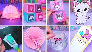 Easy paper craft ideas  Paper crafts  Paper DIY  School crafts  Paper tricks [upl. by Yliah]