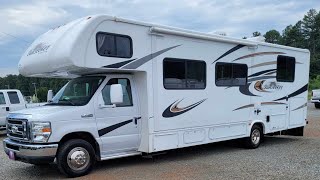 2015 Forest River Sunseeker 3100ss class C Motorhome rv for sale [upl. by Anazraf]