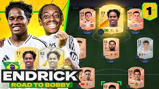 STARTING THE RTG ENDRICKS ROAD TO BOBBY 1 [upl. by Naes]