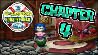 The Spongebob Movie Game PC  Part 3  Chapter 4 [upl. by Ahsinod]