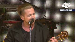 OneRepublic  I Lived Live At The Jingle Bell Ball [upl. by Wettam]