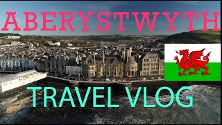 Aberystwyth Travel Vlog  2019  A Tour of Aberystwyth [upl. by Bunni]