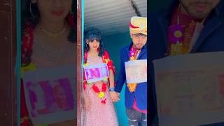 Babul ka ghar chor ke beti piya ke ghar chali 😂😂 Bye 2000 Note 🤪 SinuRox comedy funny shorts [upl. by Abbott134]