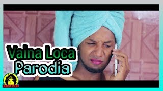 Vaina Loca Parodia  Ozuna X Manuel Turizo Video Oficiall ¨EtsDaniel [upl. by Volotta330]