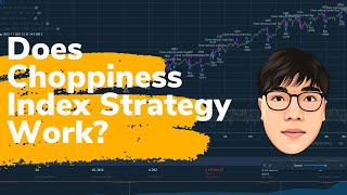 Does Choppiness Index Trading Strategy Work  Choppiness Index Trading Strategies Setup  How To Use [upl. by Ricky330]