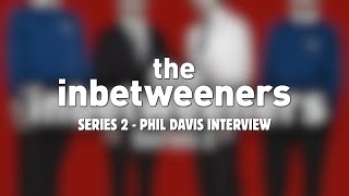 The Inbetweeners Series 2  Phil Davis Interview [upl. by Malory]