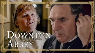 Downton Abbeys Battle Against Technology  Downton Abbey [upl. by Eerb]